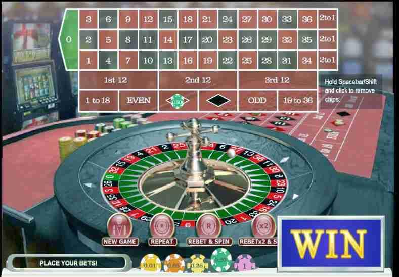 Online casinos with minimum bets