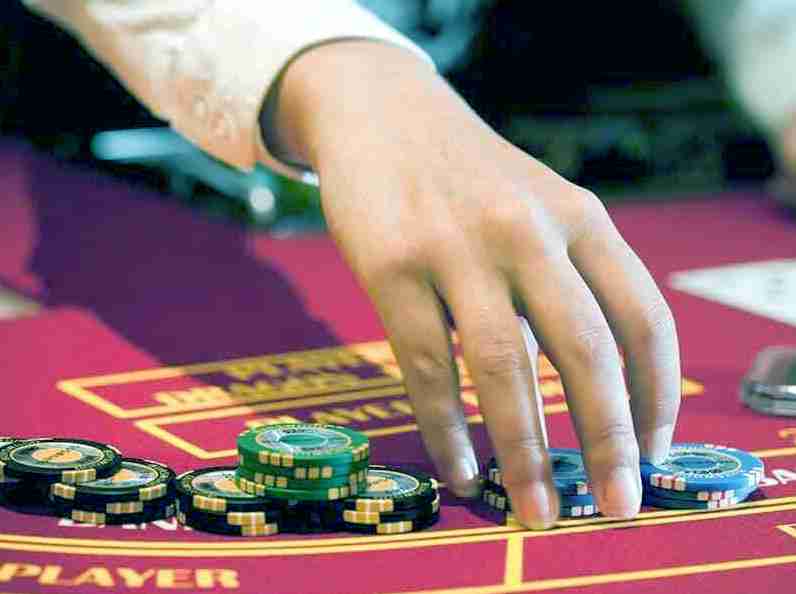 Online casinos with minimum bets
