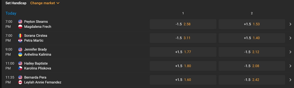 Cloudbet sports betting types point spread example