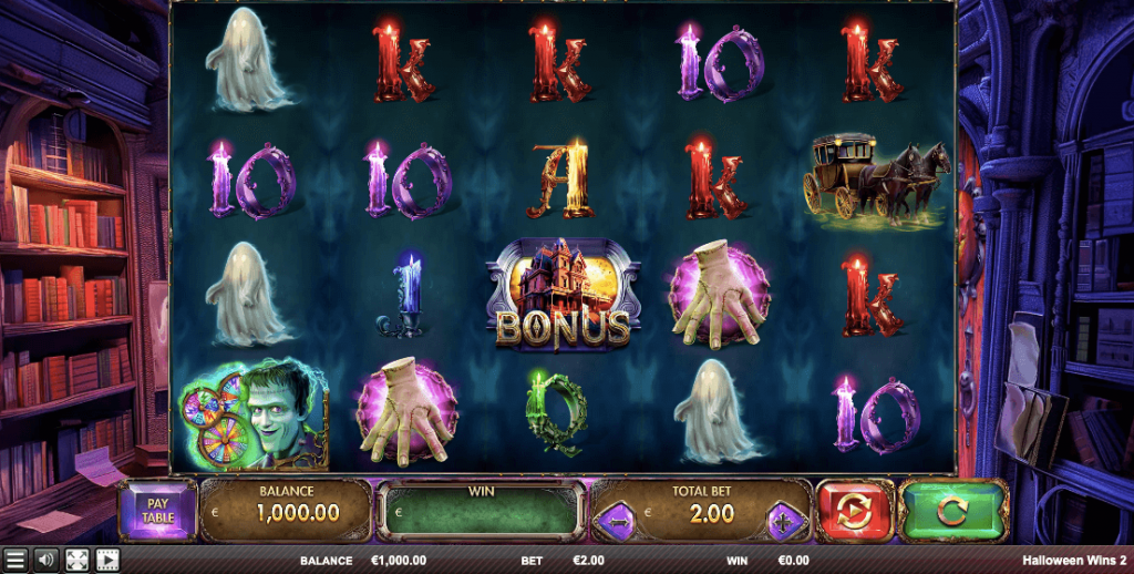 Best Crypto Casino Halloween Slots and Bonuses | October 2024