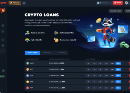 Crypto Loans: Can They Be Used for Gambling?